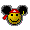 Mickey Pirate